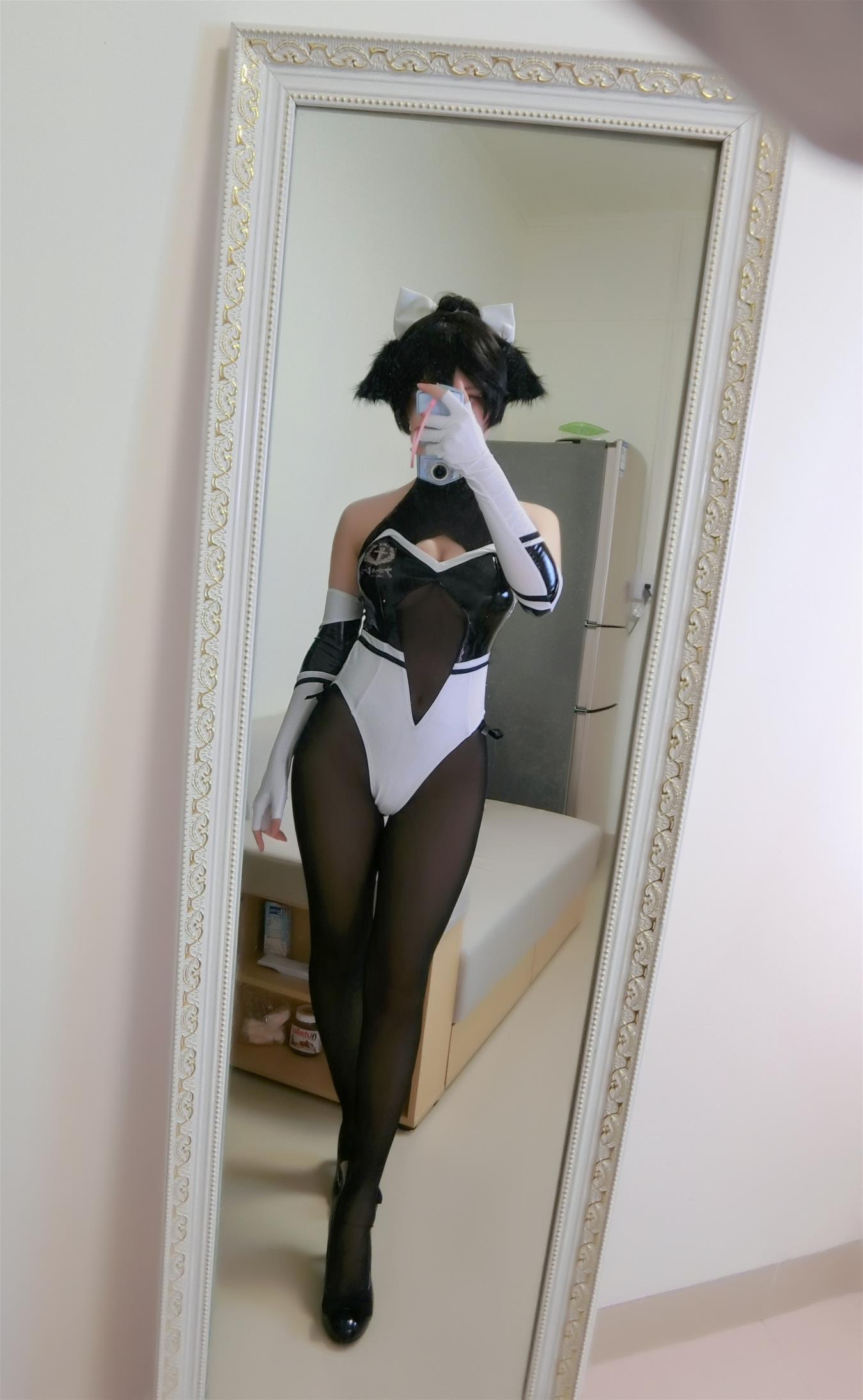 星野saori 赛车高雄爱宕电子版 [20P-57MB]