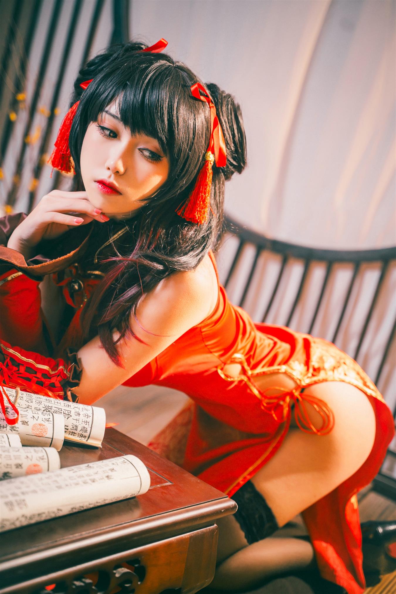 芋圆侑子 狂三 [12P-105MB]