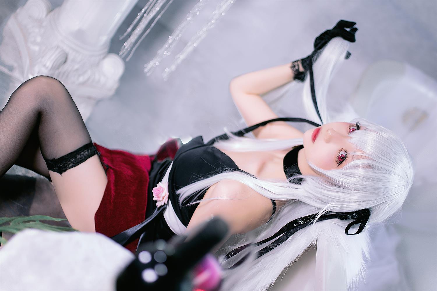 小野寺地瓜 篝之雾枝 [12P-119MB]