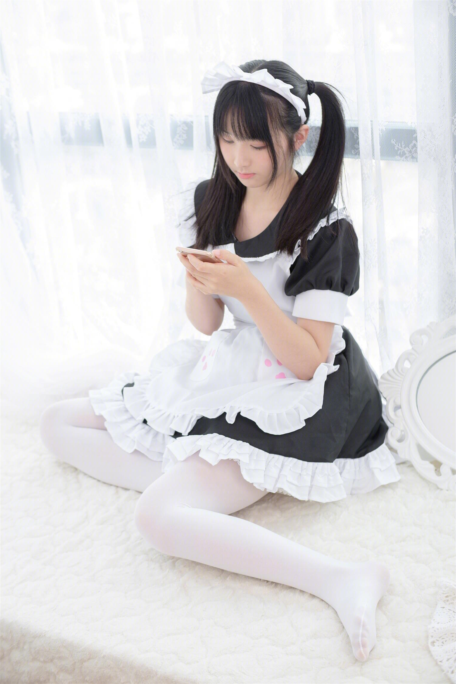 我才不是neko 白丝女仆 [71P-363MB]