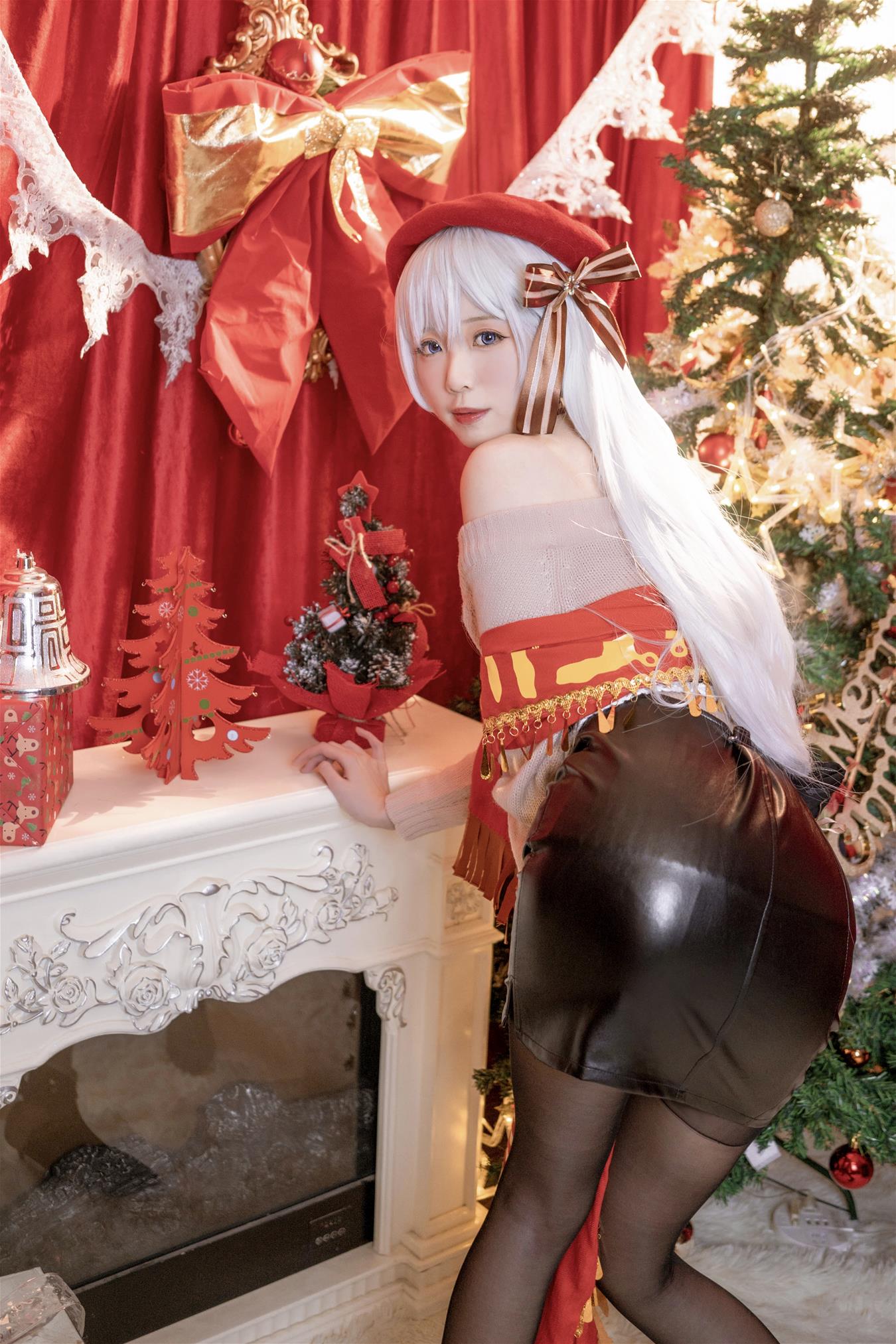 炸酱沐沐 贝尔法斯特 [25P-166MB]