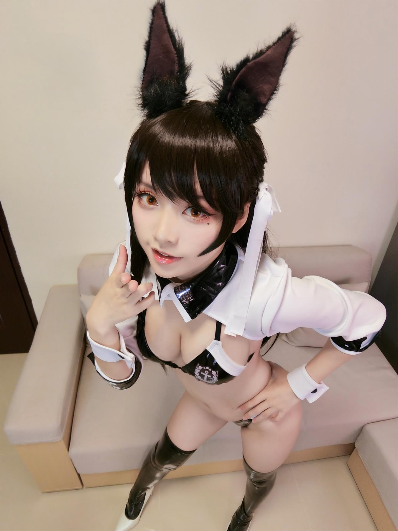 星野saori 赛车高雄爱宕电子版 [20P-57MB]