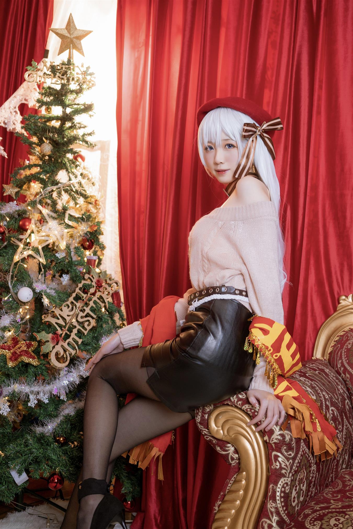 炸酱沐沐 贝尔法斯特 [25P-166MB]