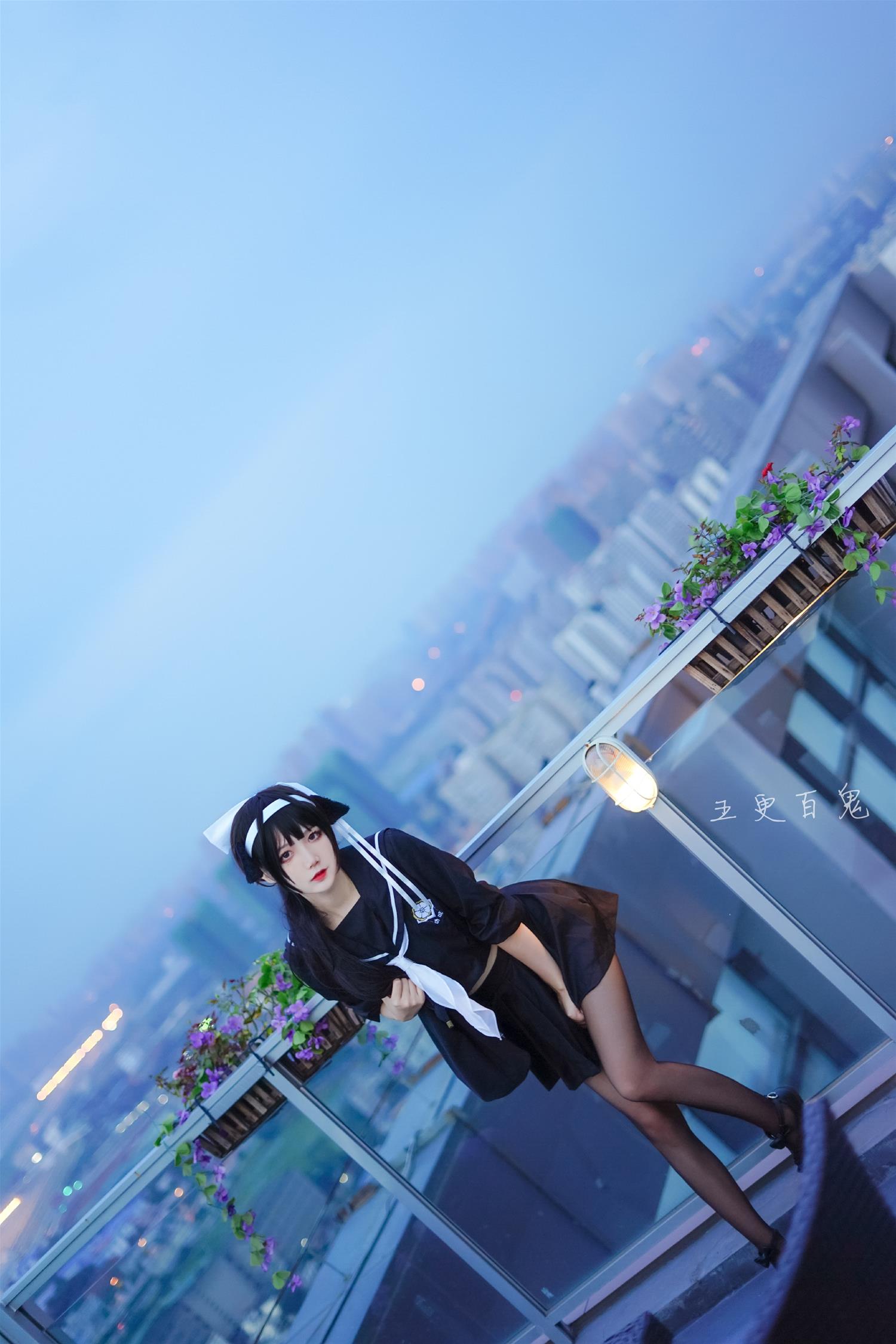 五更百鬼 碧蓝航线 [14P-60MB]