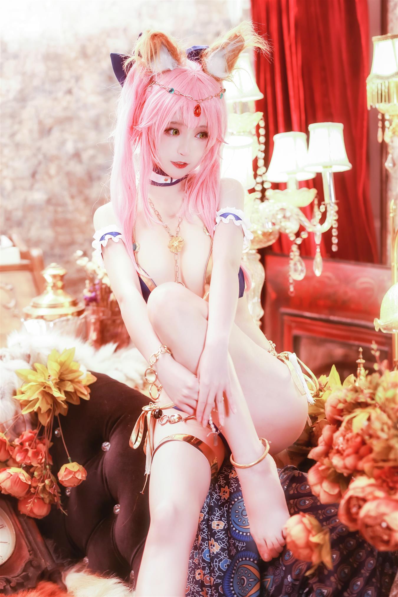 yui金鱼 阿拉伯舞娘 [10P-96MB]