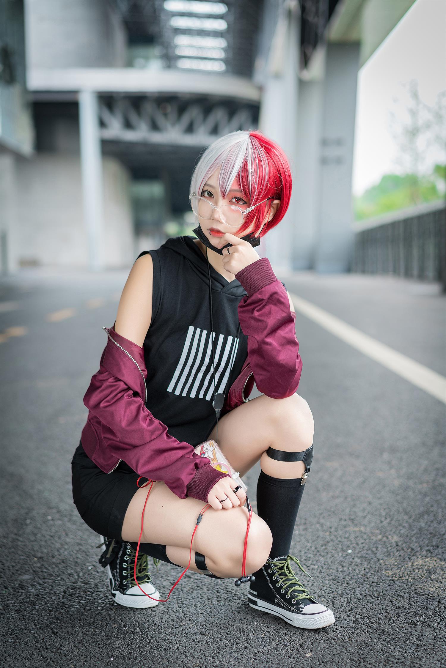 五更百鬼 场照 [8P-72MB]