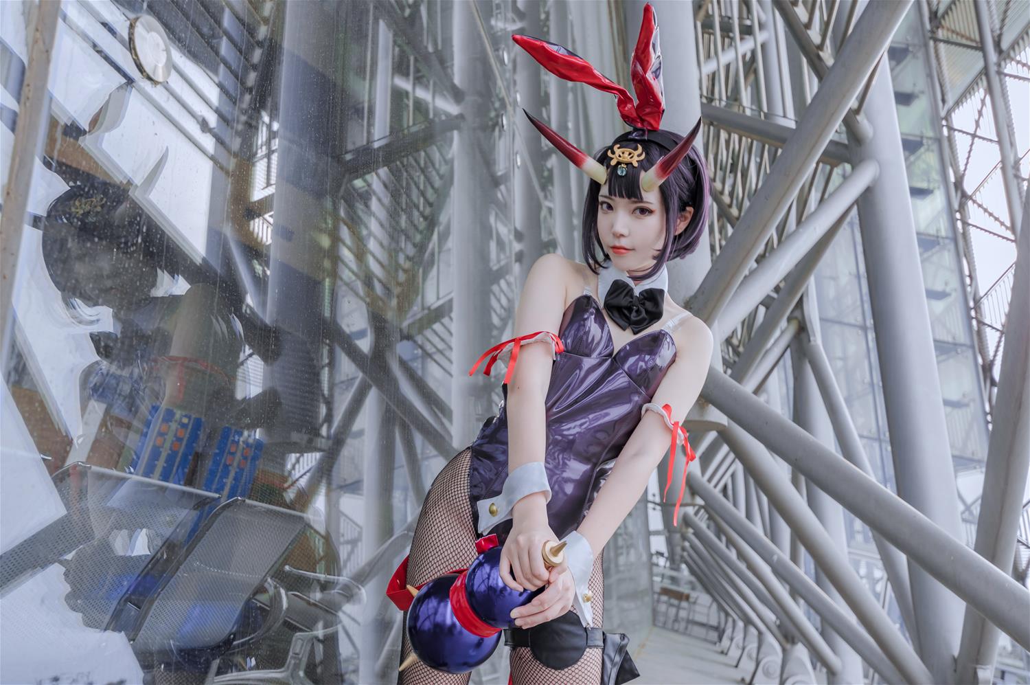 Fushii_海堂 酒吞兔女郎 [31P-193MB]