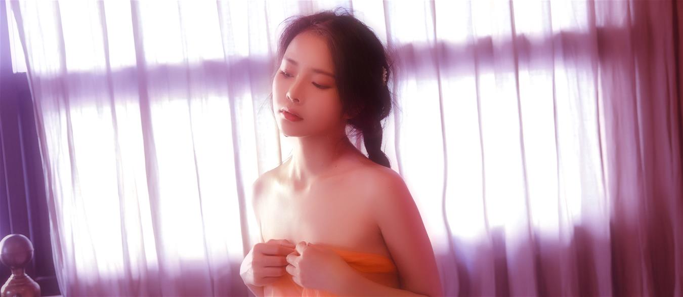 苏嫣嫣阿姨 泰国旅游纱巾 [12P-34MB]