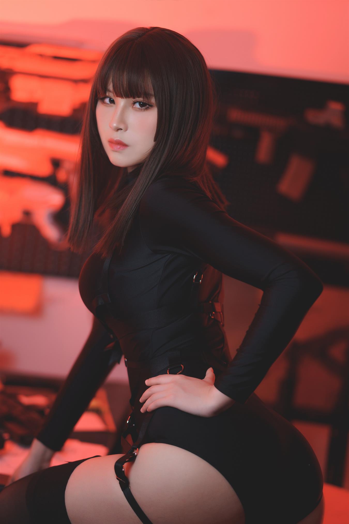 田璐璐 高叉女仆 [34P-75MB]