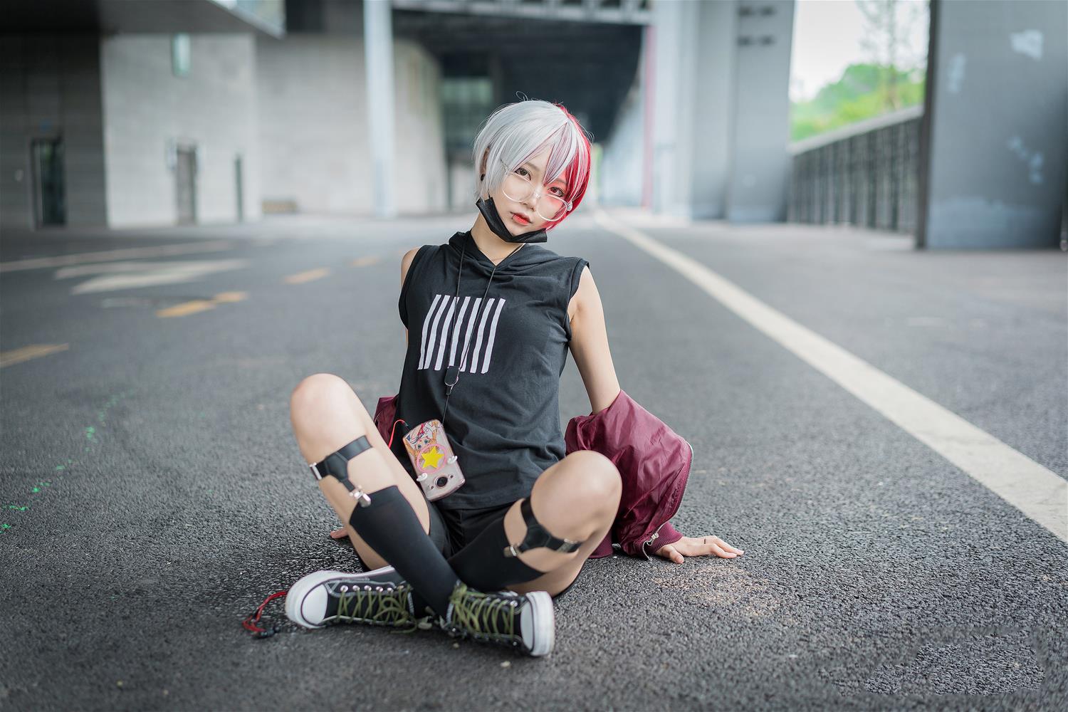 五更百鬼 场照 [8P-72MB]