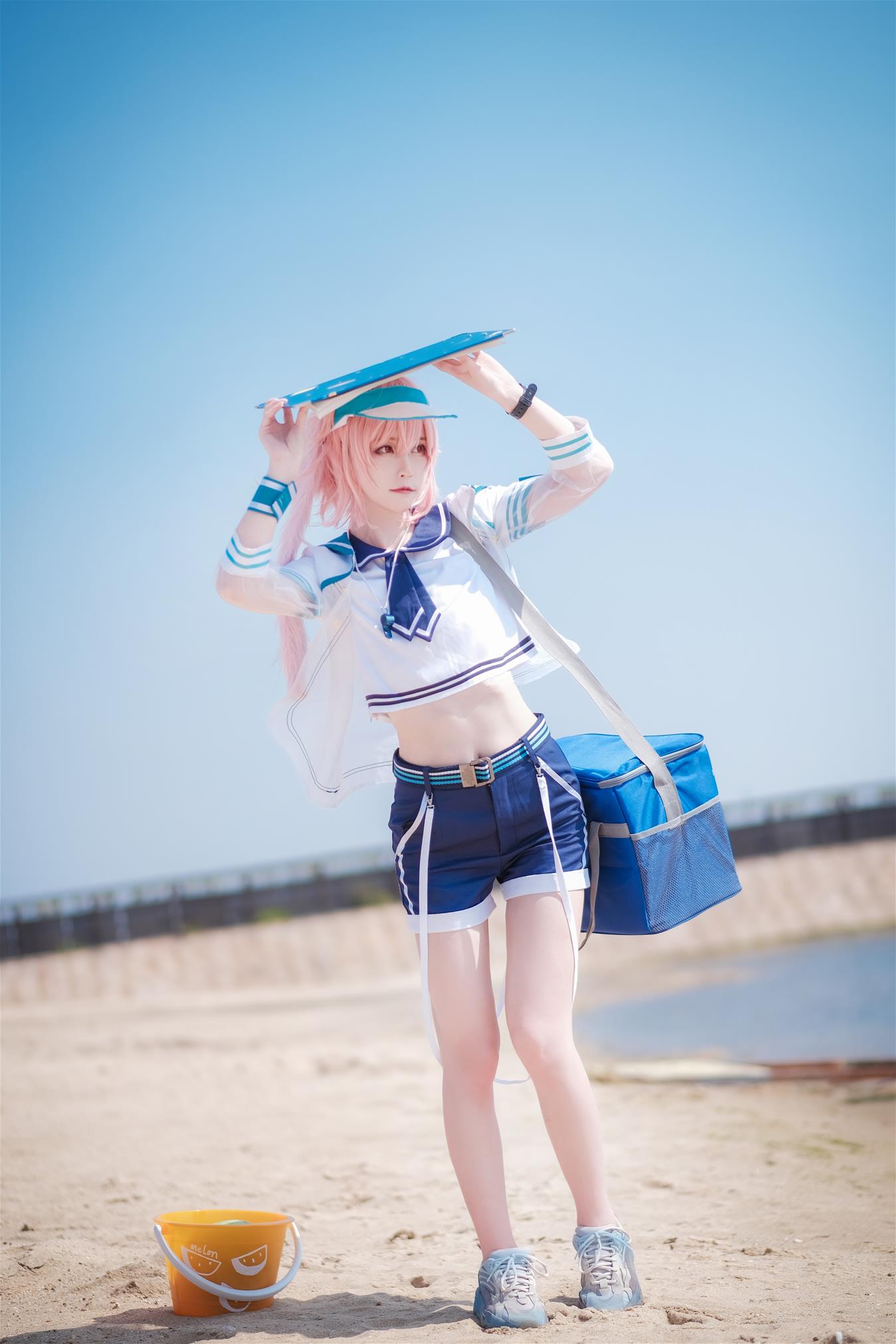 yui金鱼 安塞尔 [14P-193MB]