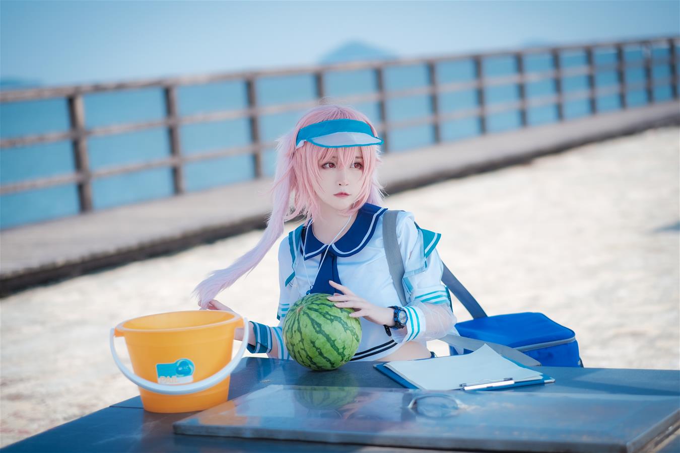 yui金鱼 安塞尔 [14P-193MB]