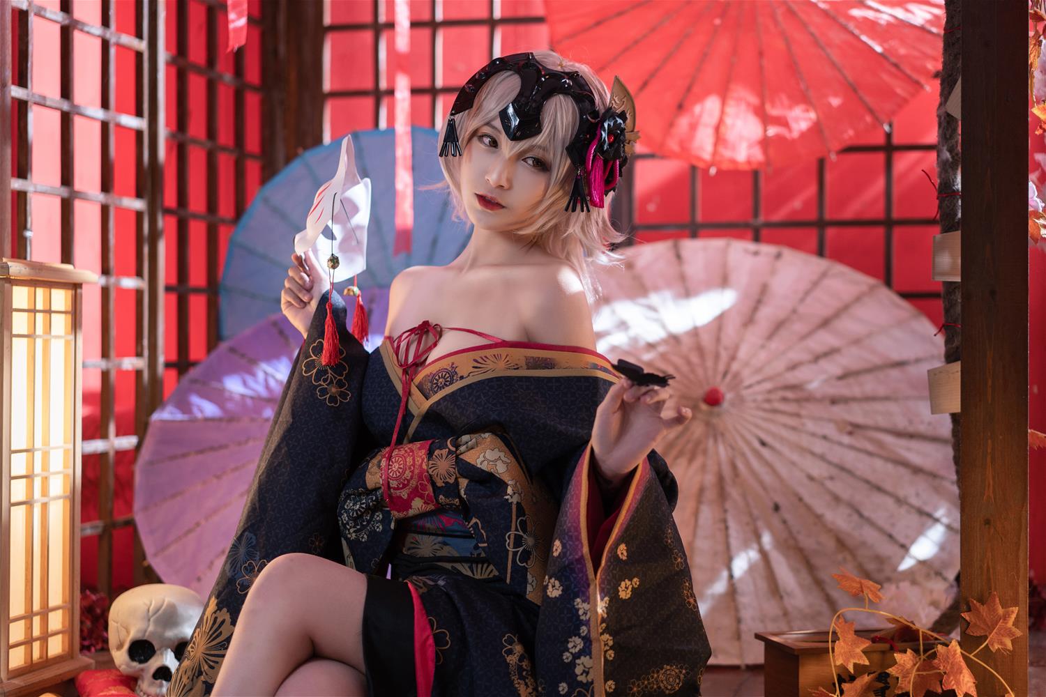 铁板烧鬼舞w 花魁1 [35P-562MB]