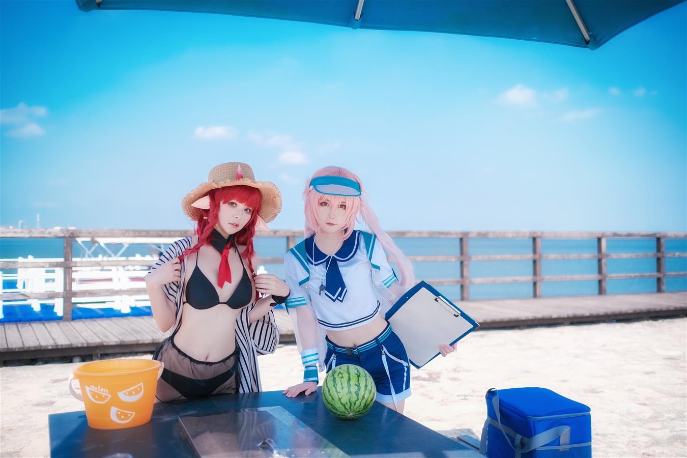 yui金鱼 安塞尔 [14P-193MB]