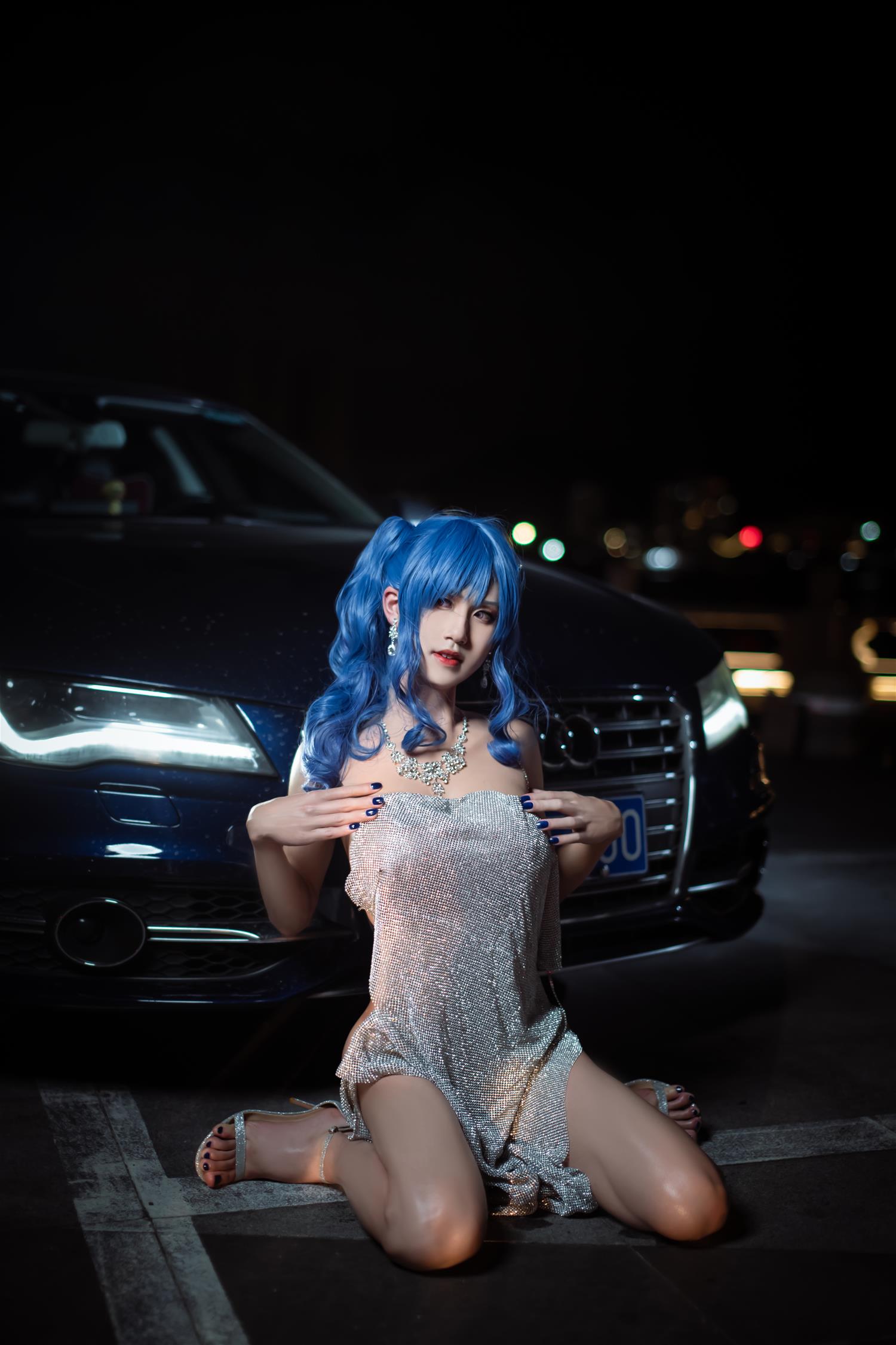 桜满三时 圣路易斯礼服 [39P-291MB]