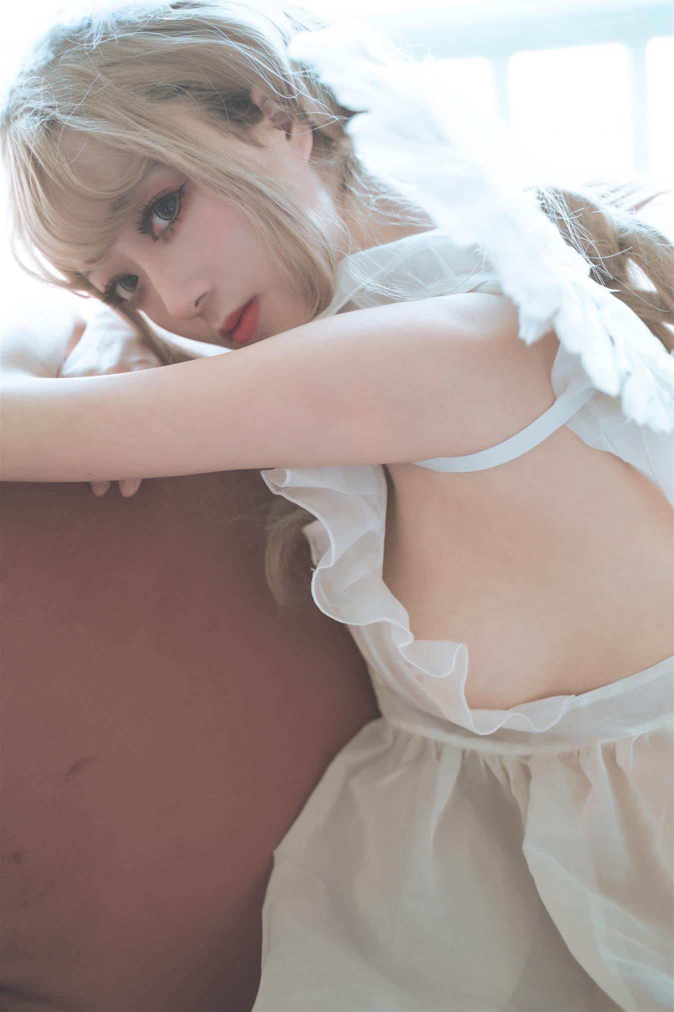 无筝Ryou 白天使 [9P-110MB]