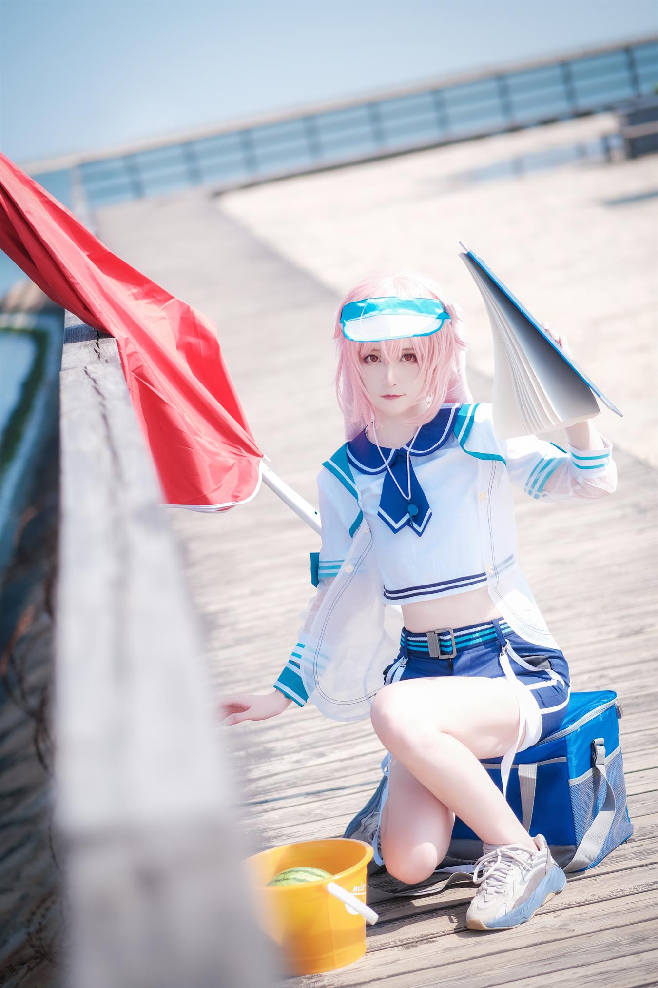 yui金鱼 安塞尔 [14P-193MB]