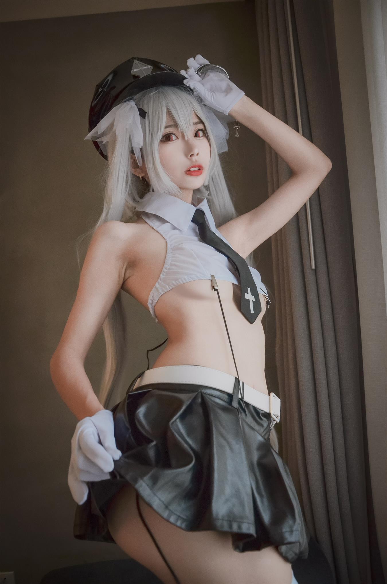 清颜真德秀 天使警察 [15P-126MB]