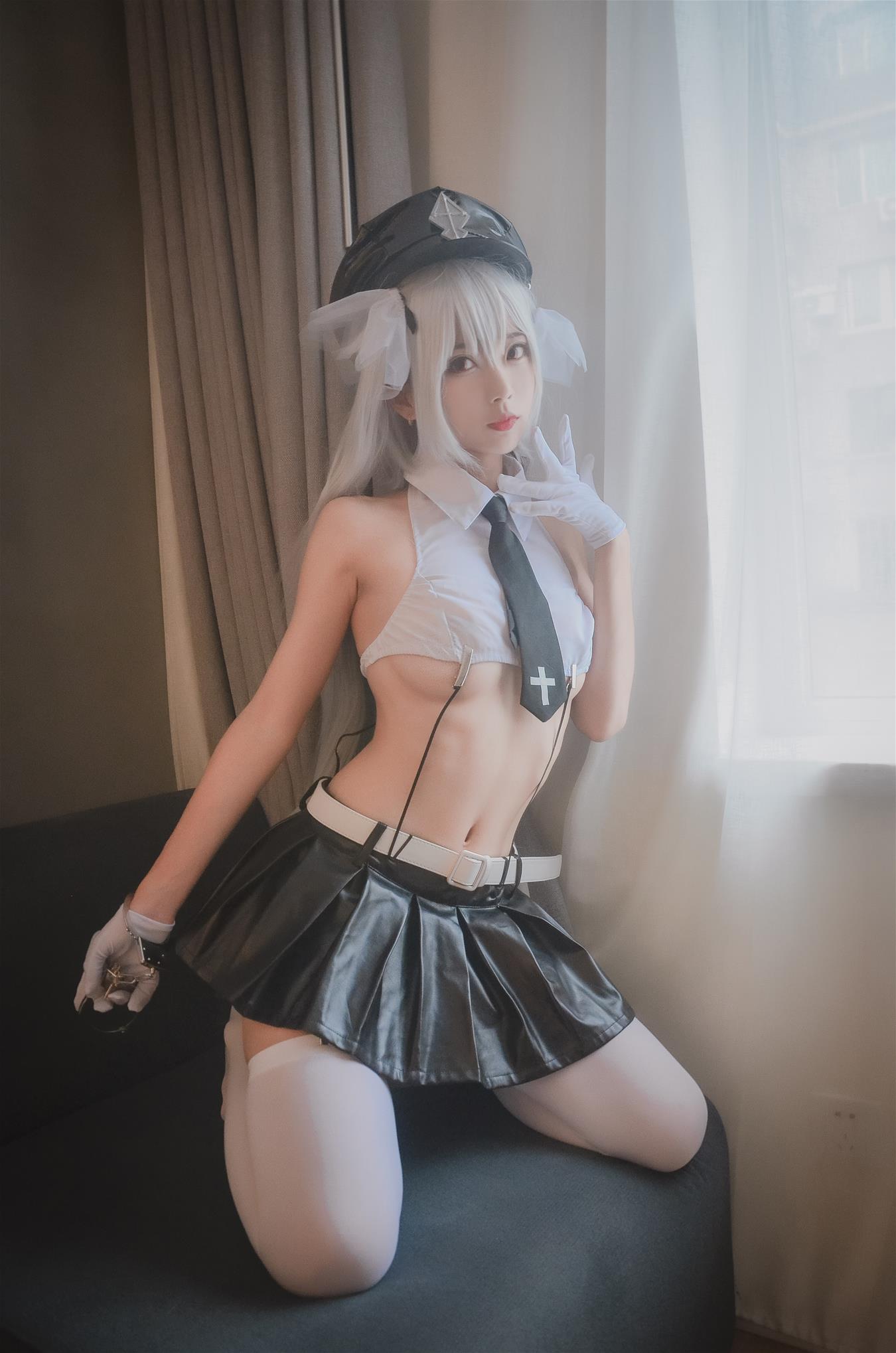 清颜真德秀 天使警察 [15P-126MB]