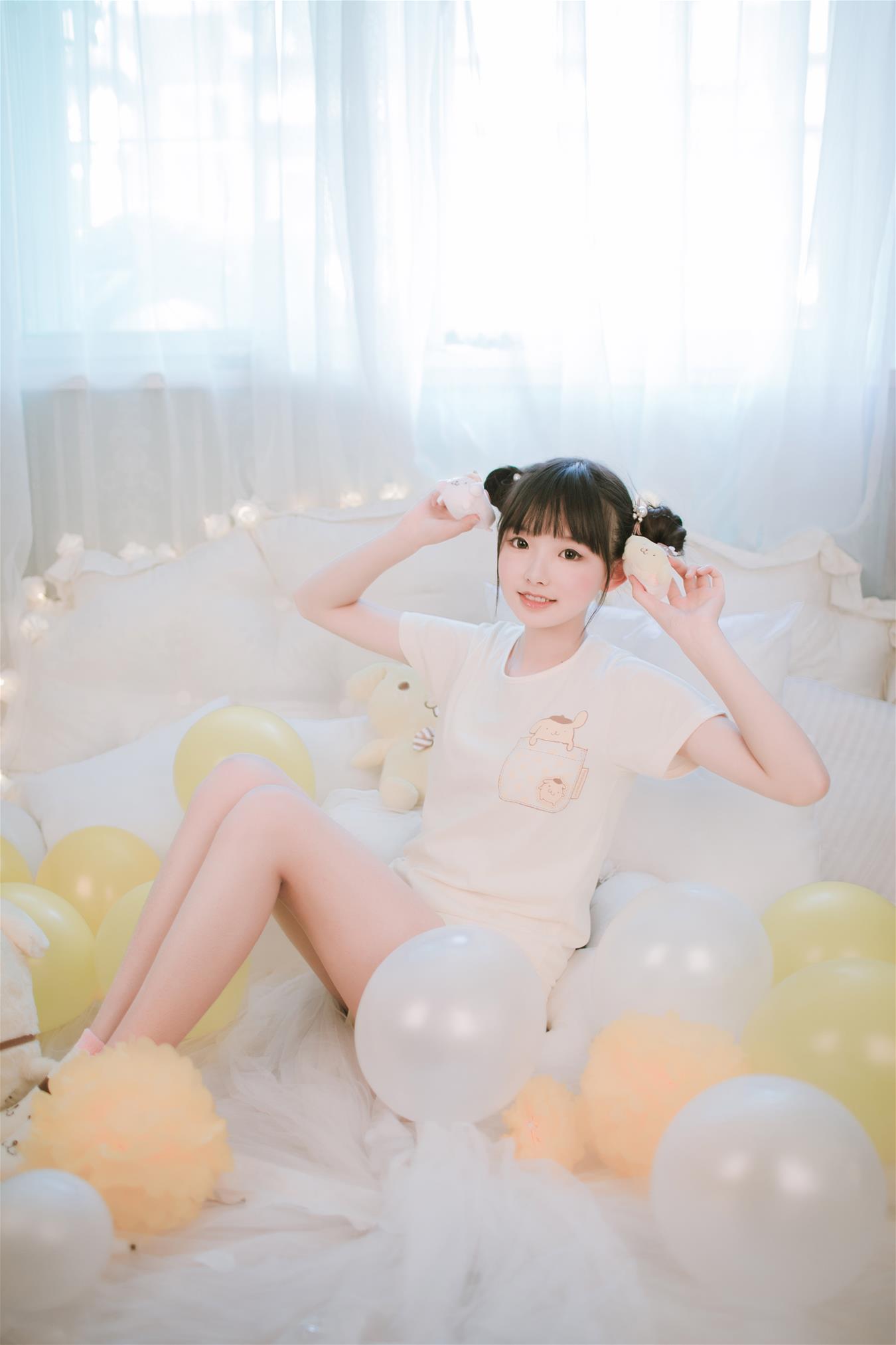 樱群 布丁狗 [28P-36MB]