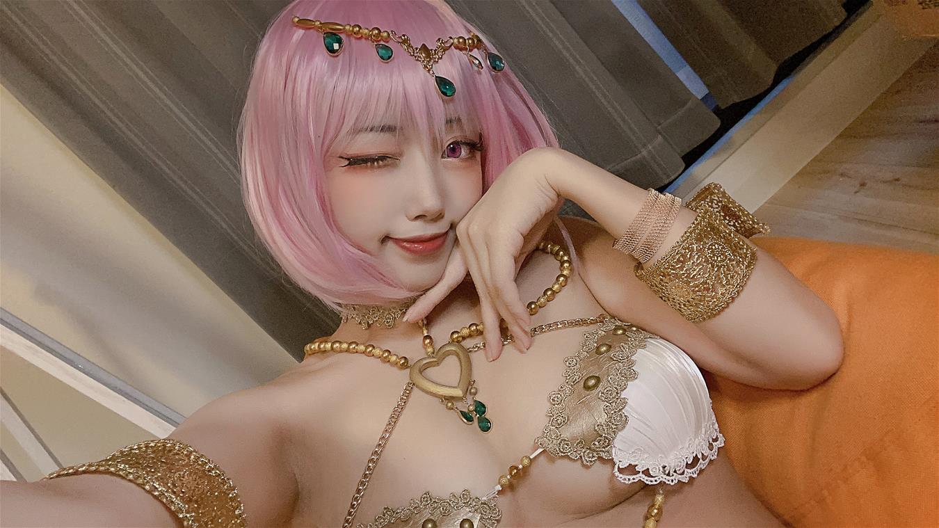 切切celia 印度风 [14P-77MB]