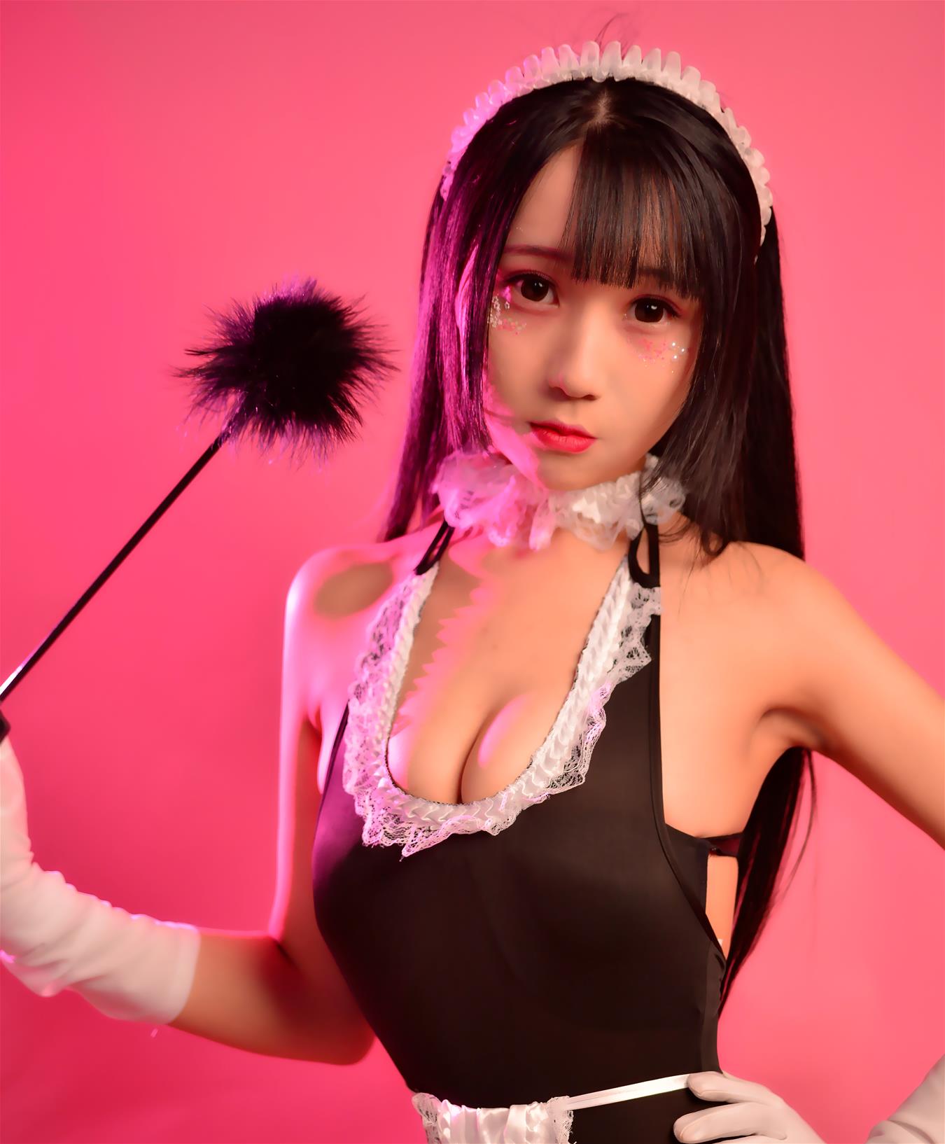 苏恩惠 女仆 [13P-166MB]