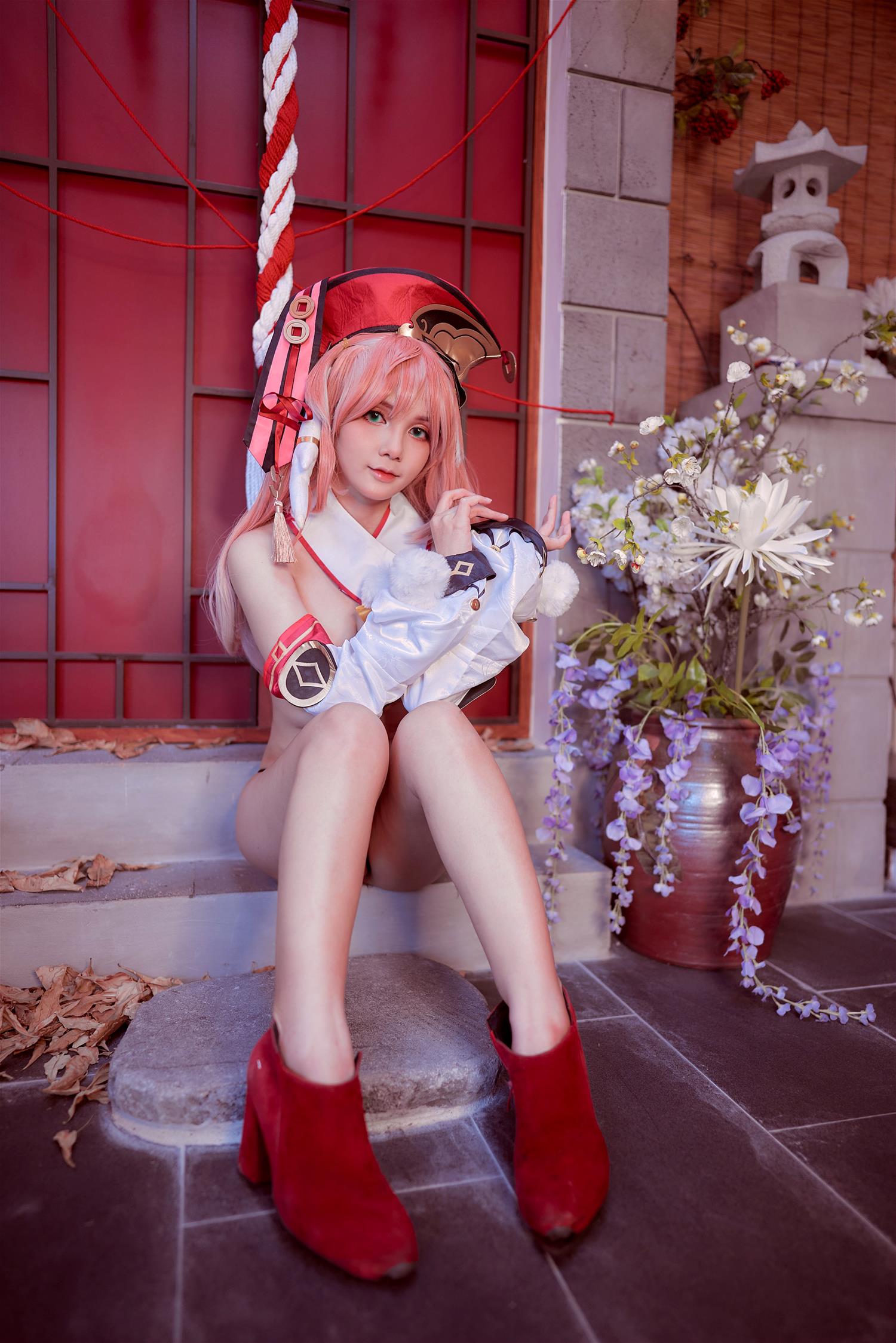 Joyce_lin2x 烟绯 [33P-234MB]