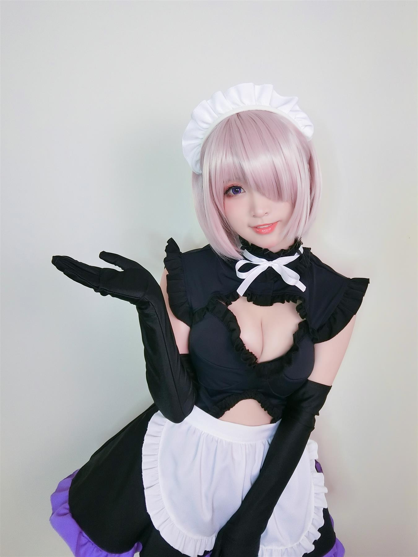 星野saori 玛修 [13P-64MB]