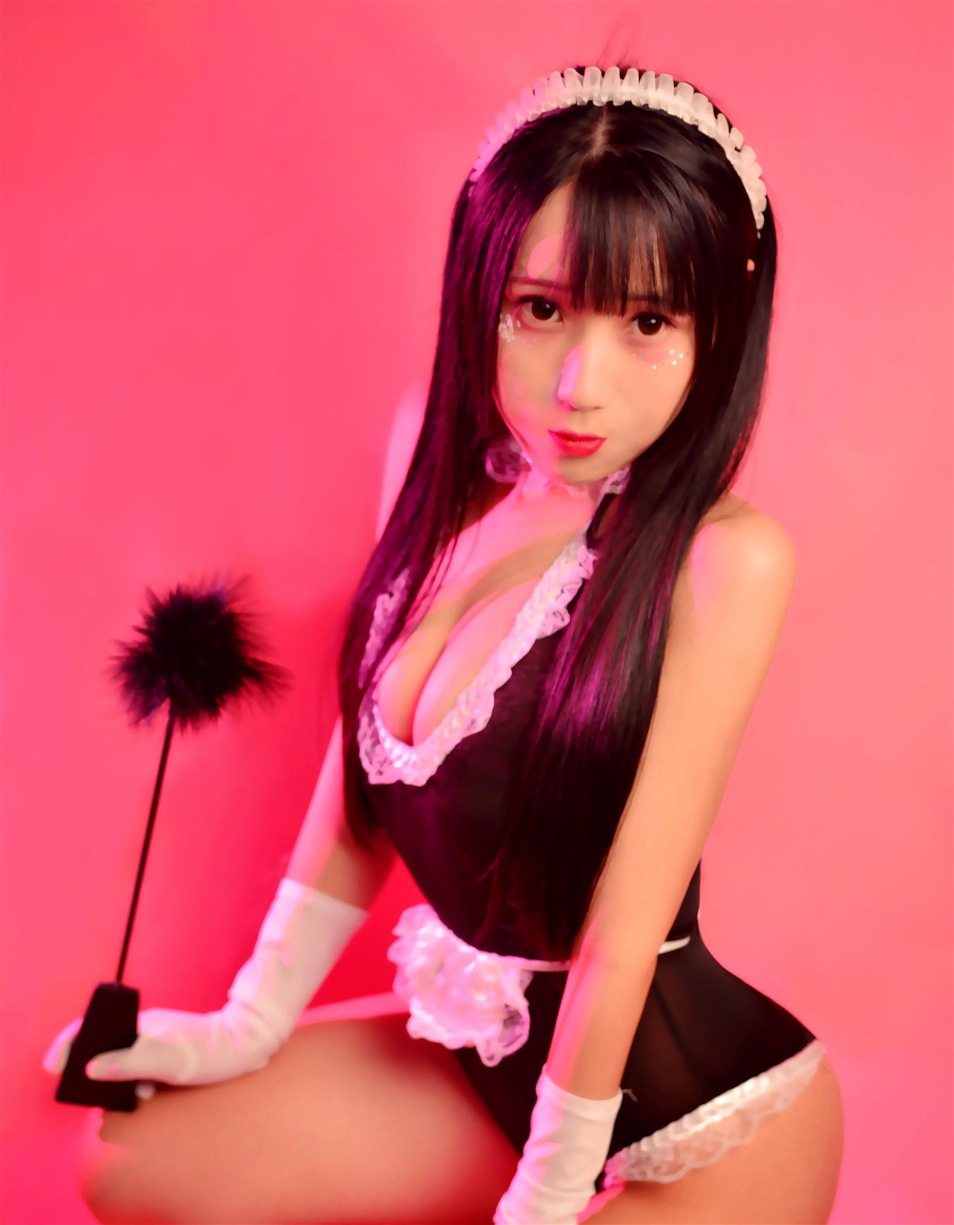 苏恩惠 女仆 [13P-166MB]