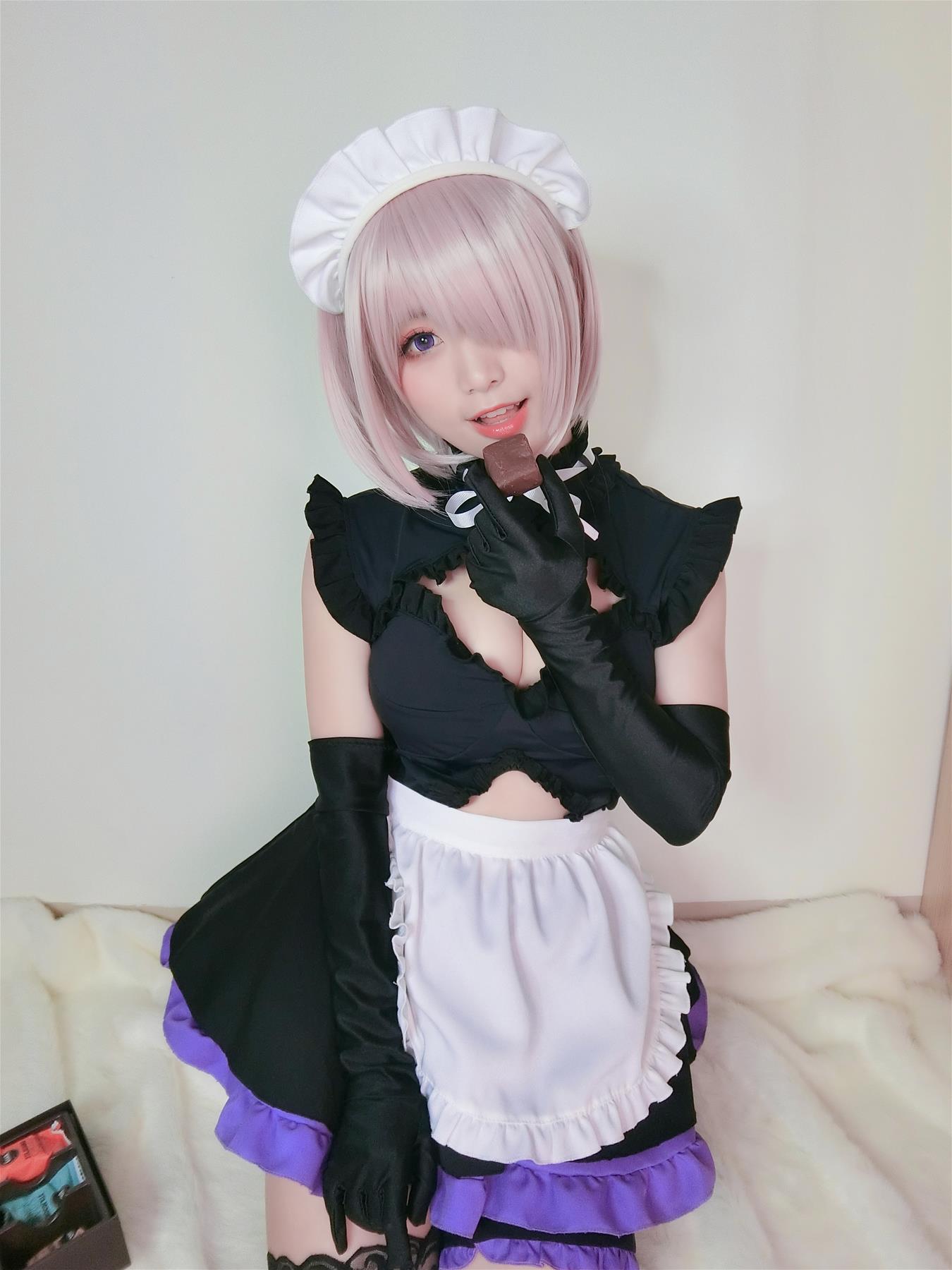 星野saori 玛修 [13P-64MB]