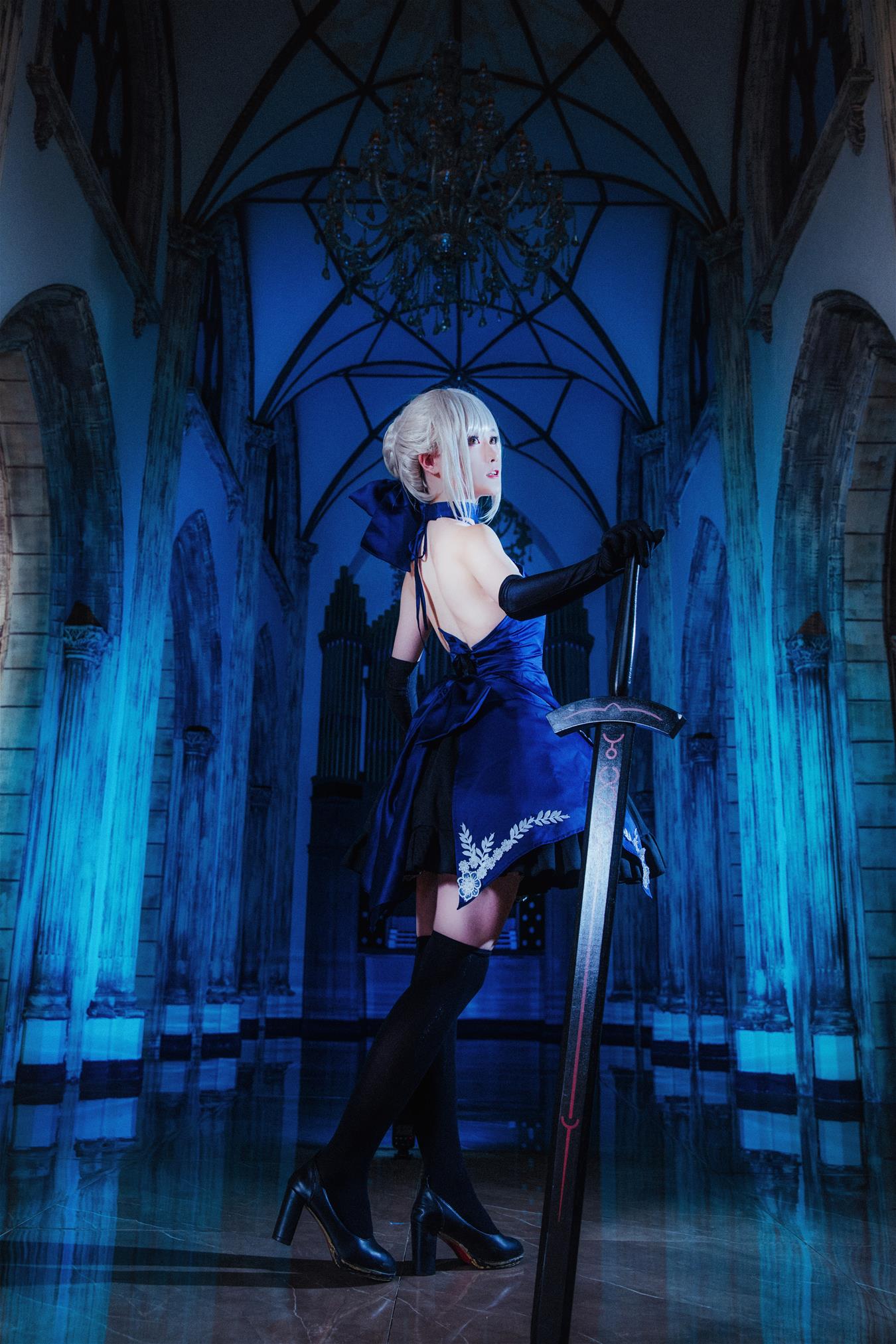 yui金鱼 黑无毛 黑贞 [11P-248MB]