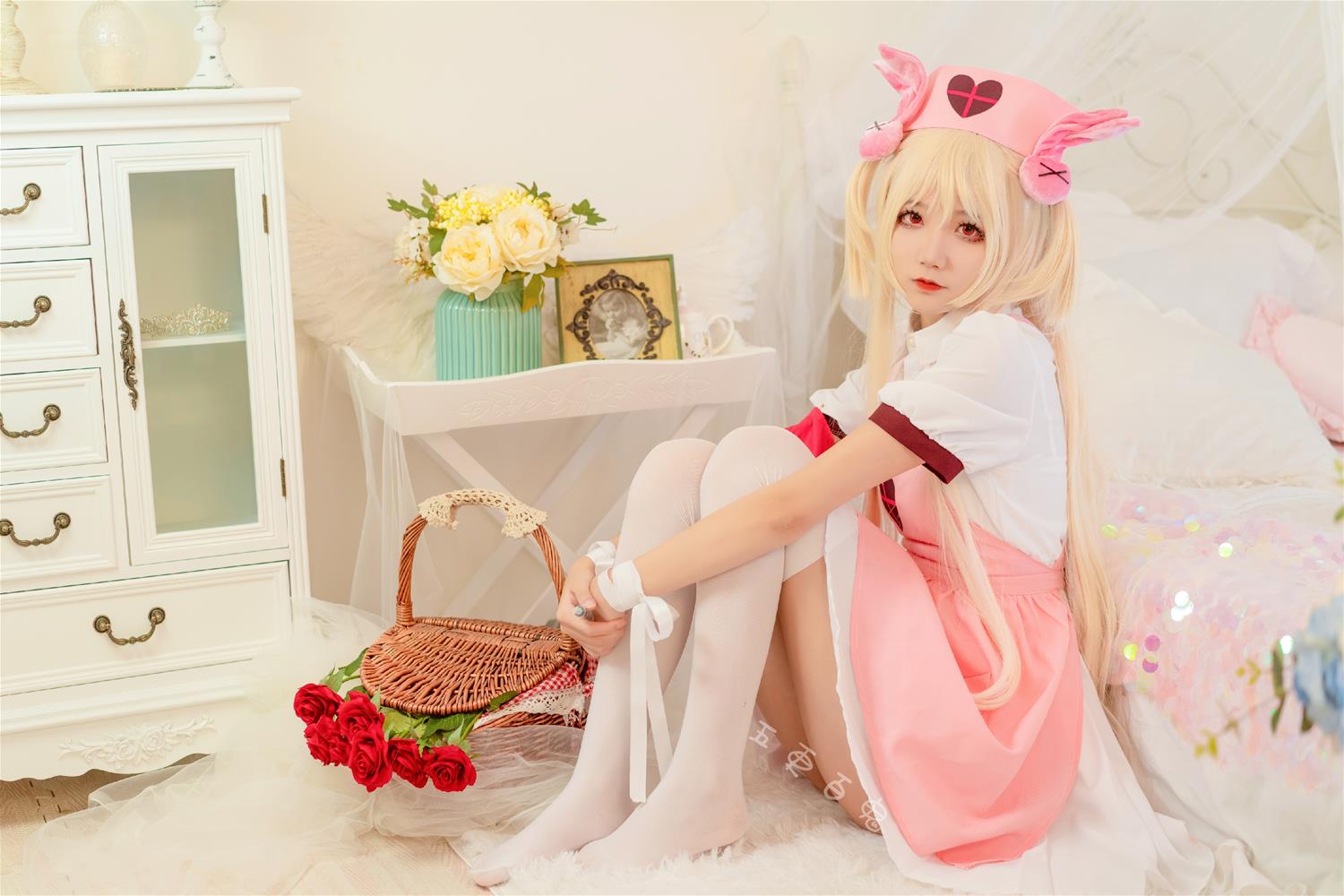 五更百鬼 过膝袜 [8P-43MB]