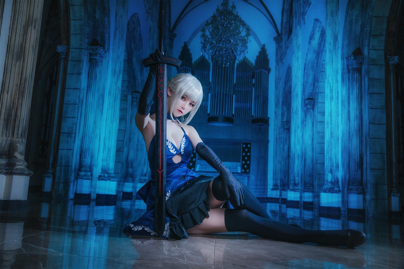 yui金鱼 黑无毛 黑贞 [11P-248MB]