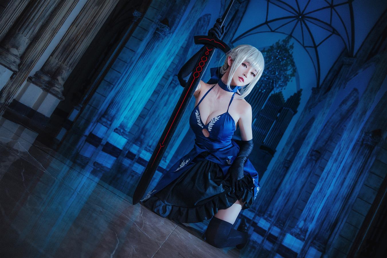 yui金鱼 黑无毛 黑贞 [11P-248MB]