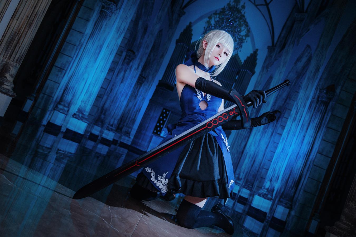 yui金鱼 黑无毛 黑贞 [11P-248MB]