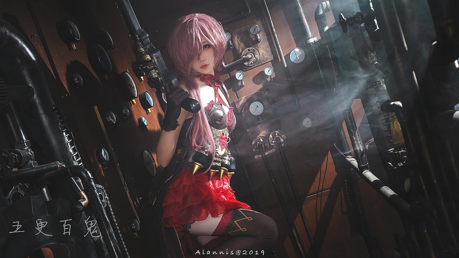 五更百鬼 灰姑娘 [9P-120MB]