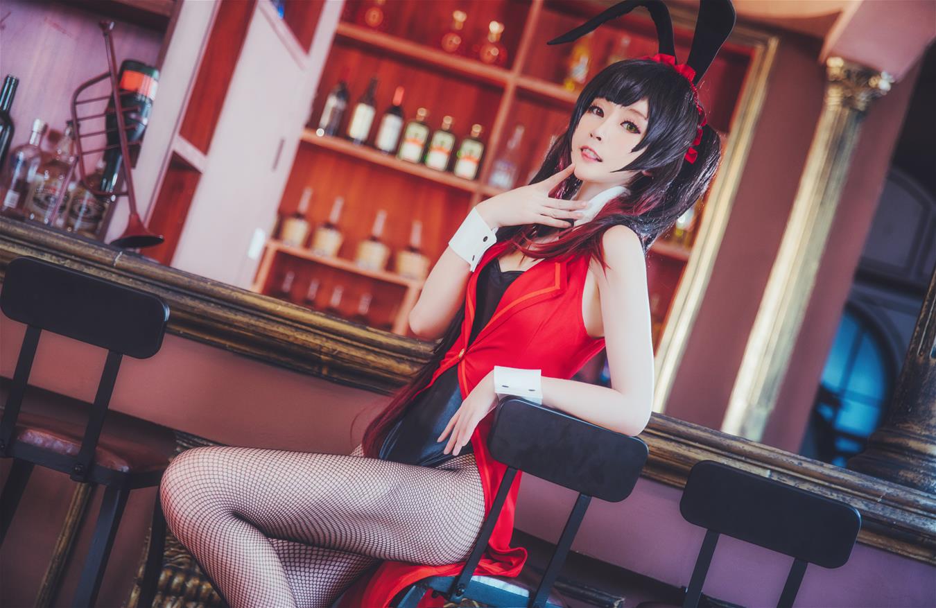 yui金鱼 狂三兔女郎 [9P-197MB]