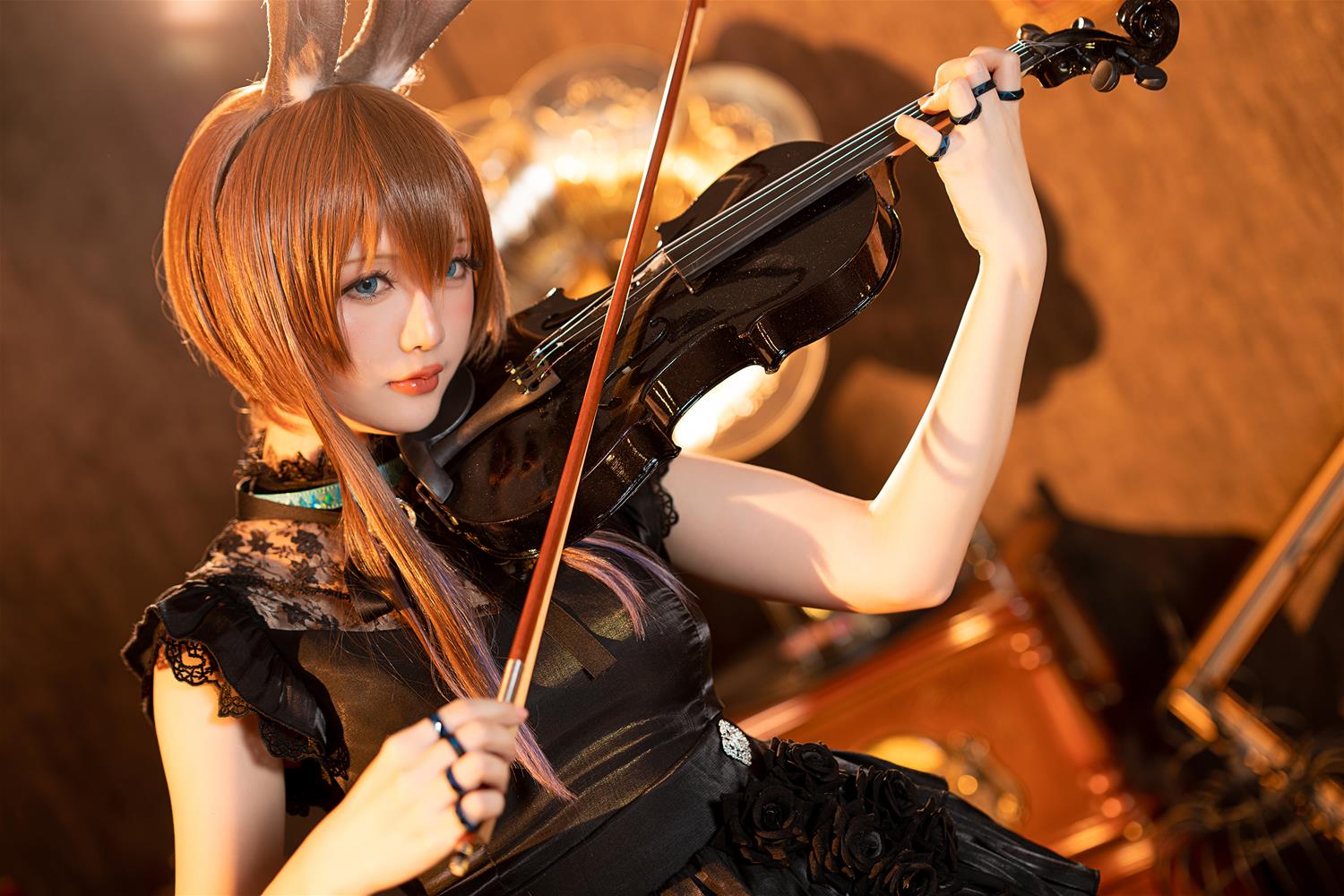 星之迟迟 2021年正片合集 阿米娅 音律联觉 [18P-77MB]