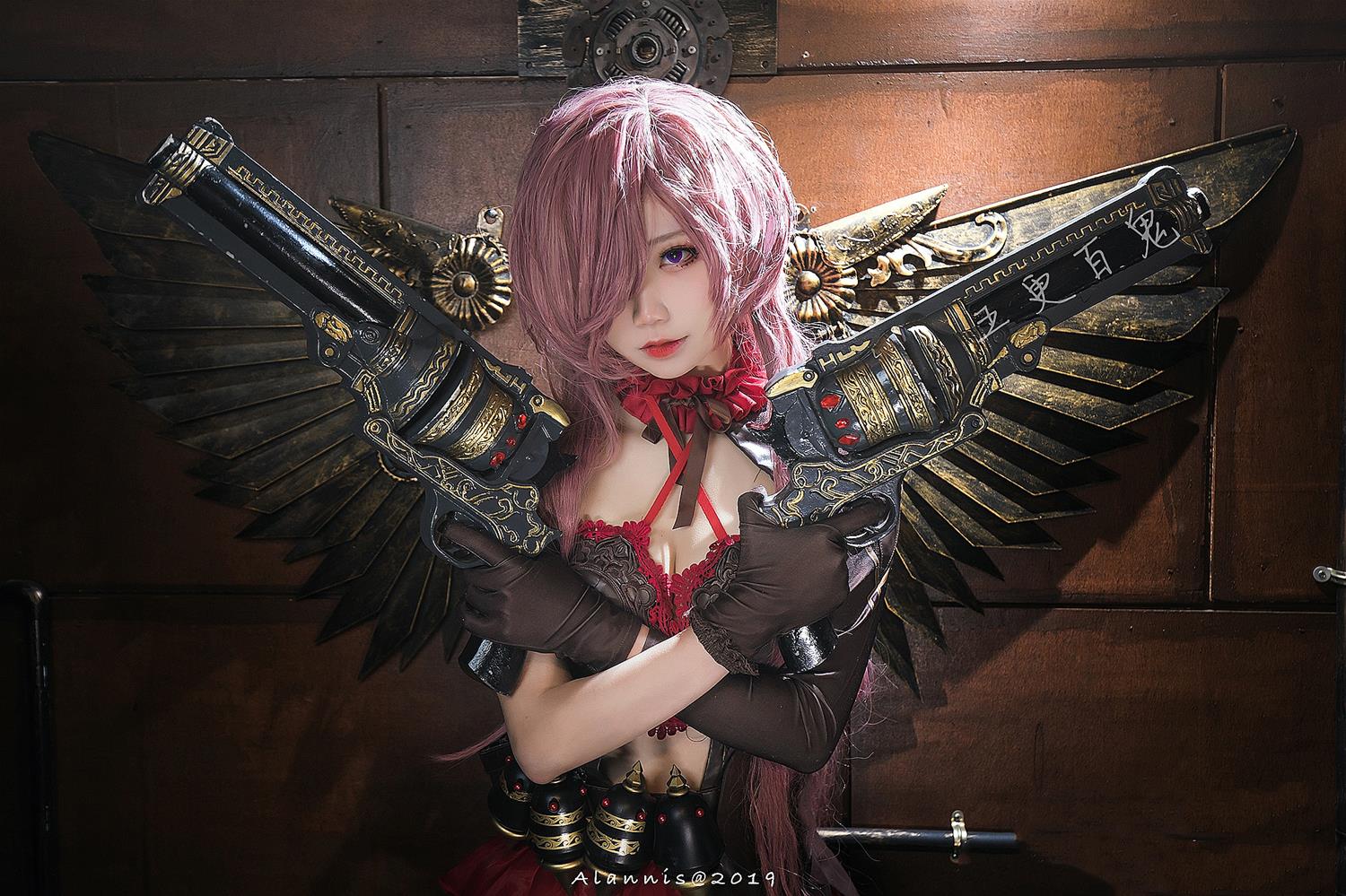 五更百鬼 灰姑娘 [9P-120MB]