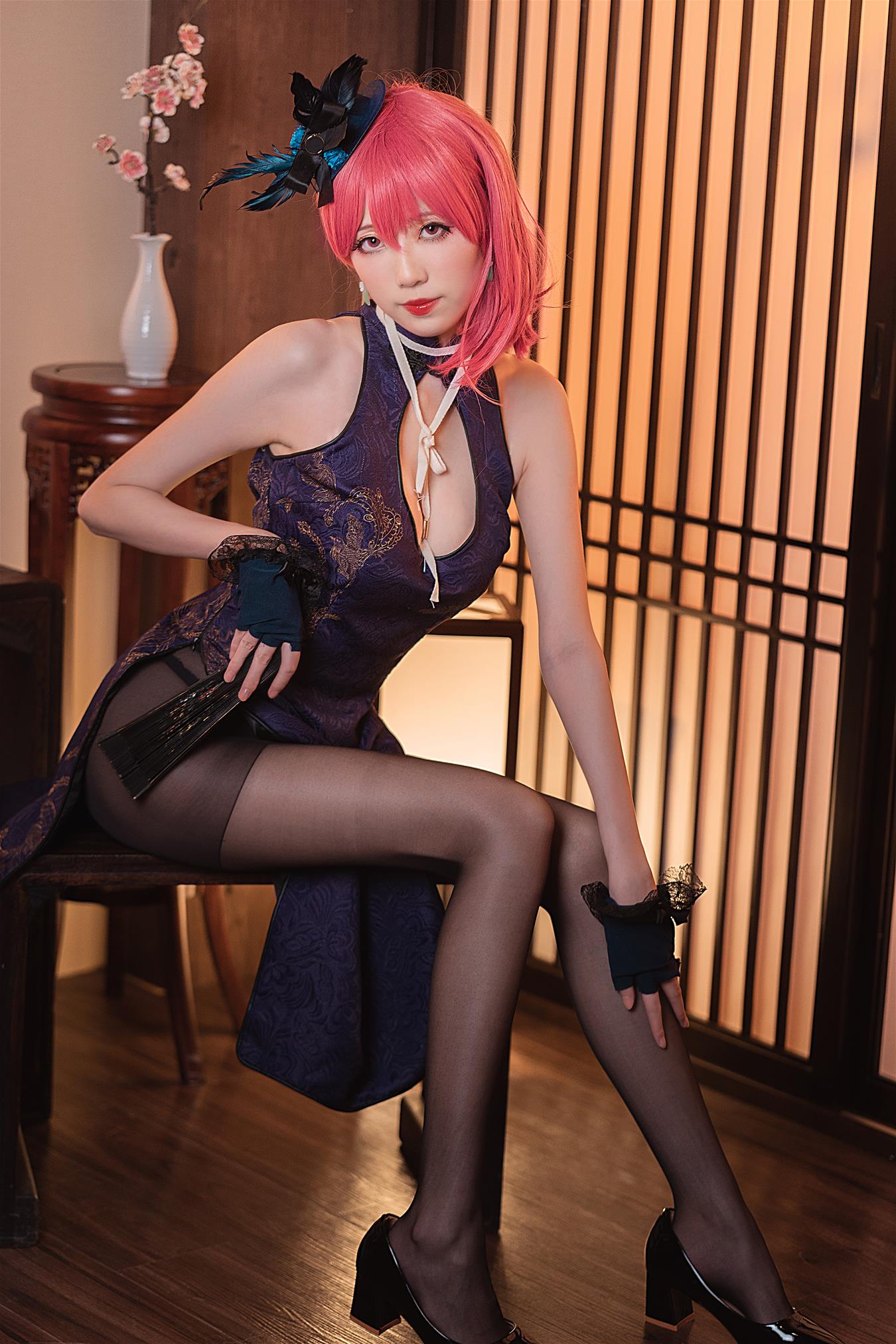 炸酱沐沐 黑太子 [20P-450MB]