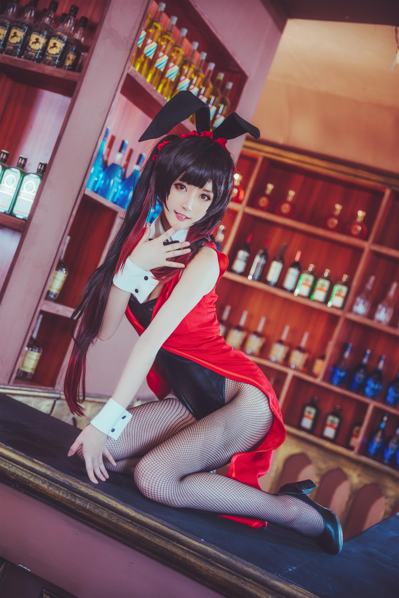 yui金鱼 狂三兔女郎 [9P-197MB]