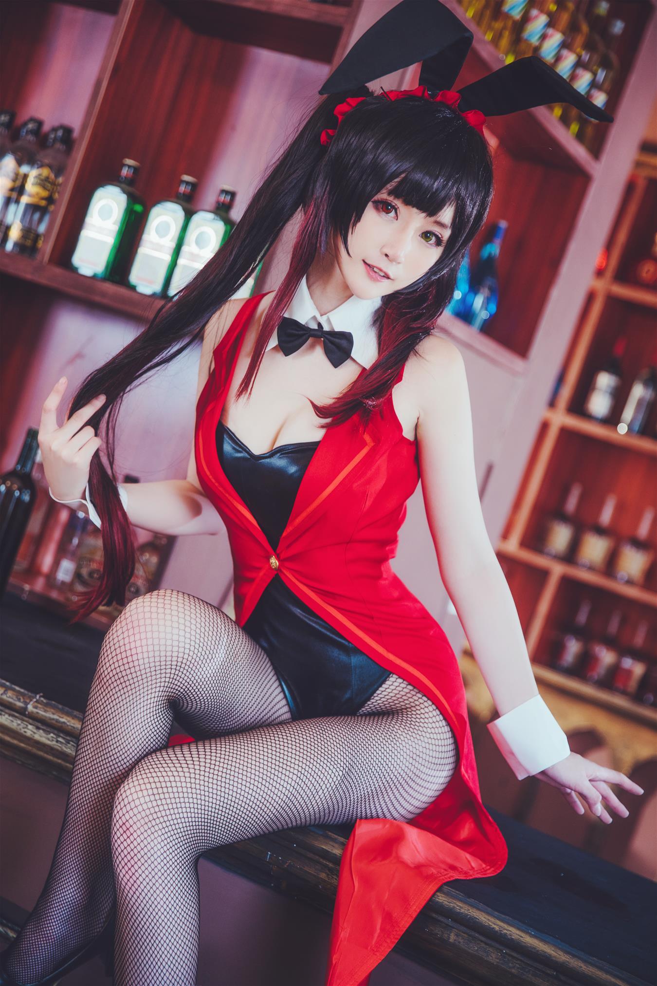 yui金鱼 狂三兔女郎 [9P-197MB]