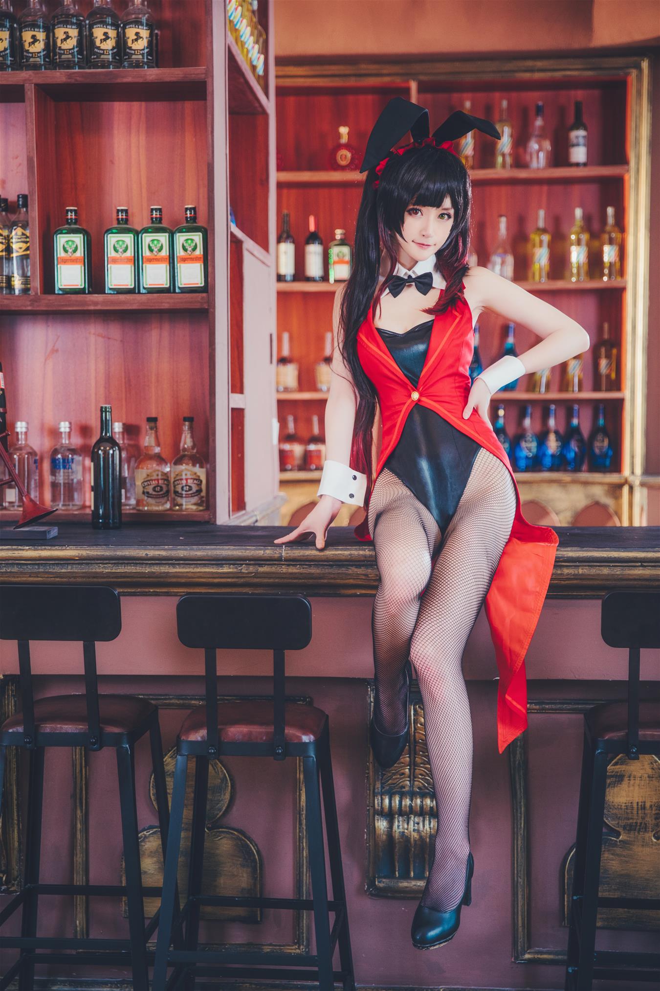 yui金鱼 狂三兔女郎 [9P-197MB]