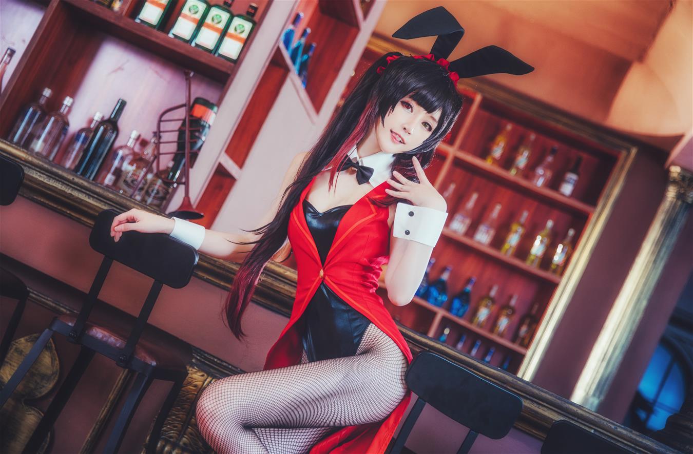 yui金鱼 狂三兔女郎 [9P-197MB]