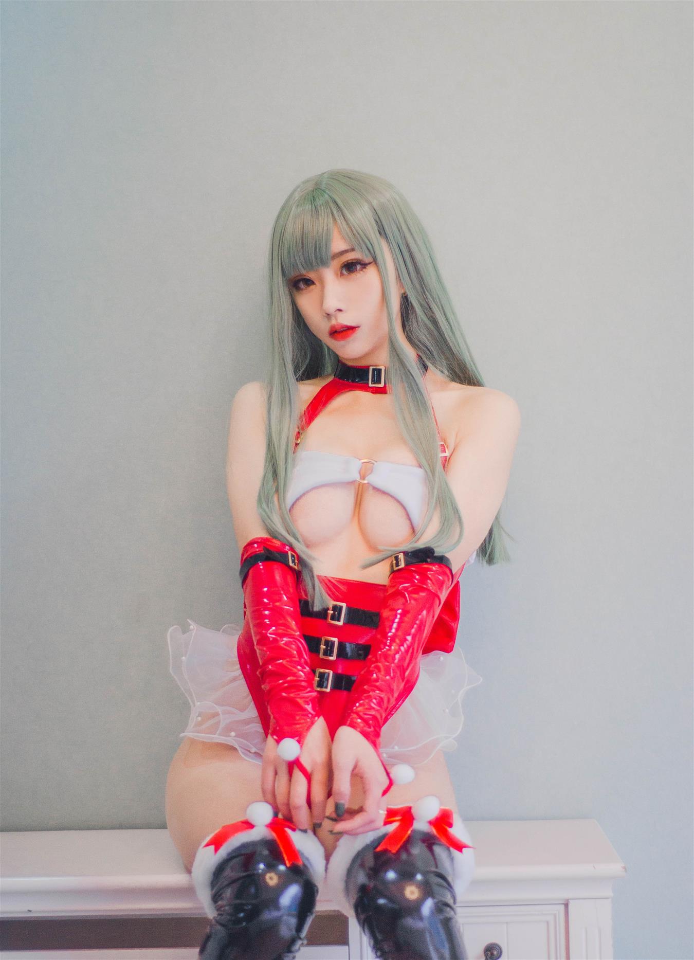 清颜真德秀 圣诞 [24P-175MB]