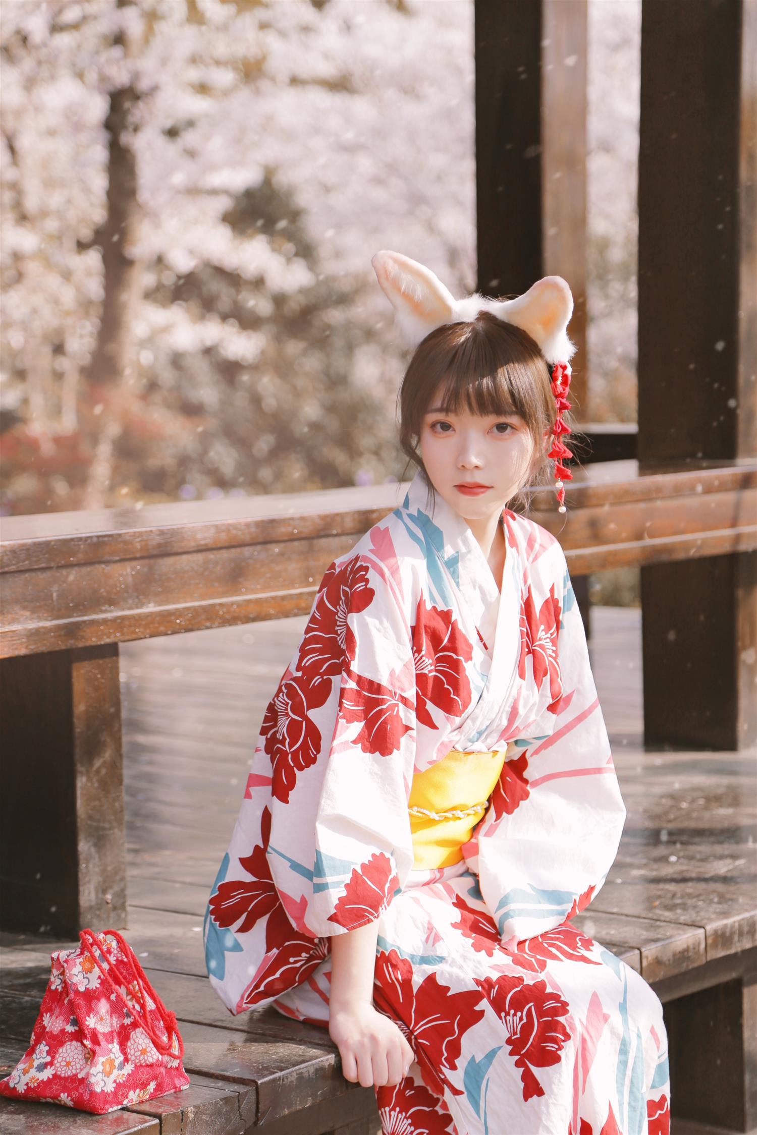 Fushii_海堂 樱花兔兔 [34P-135MB]