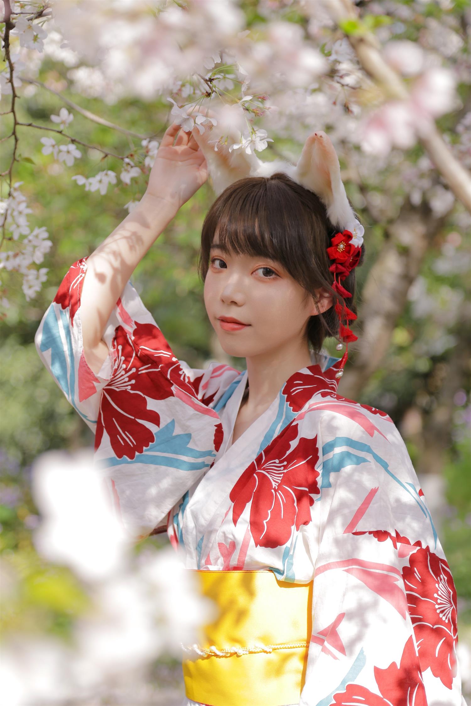 Fushii_海堂 樱花兔兔 [34P-135MB]