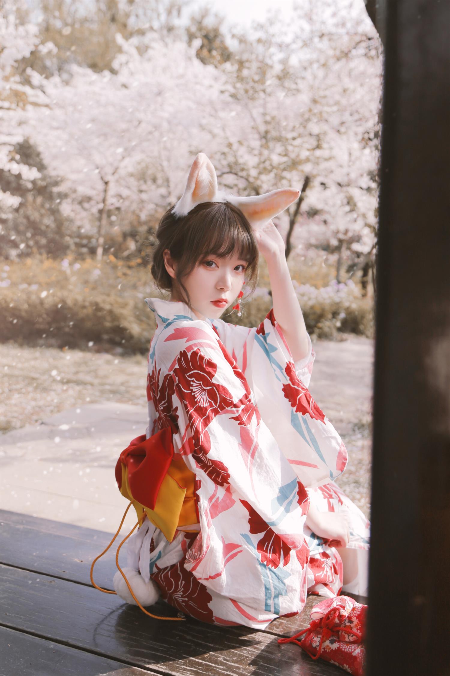 Fushii_海堂 樱花兔兔 [34P-135MB]