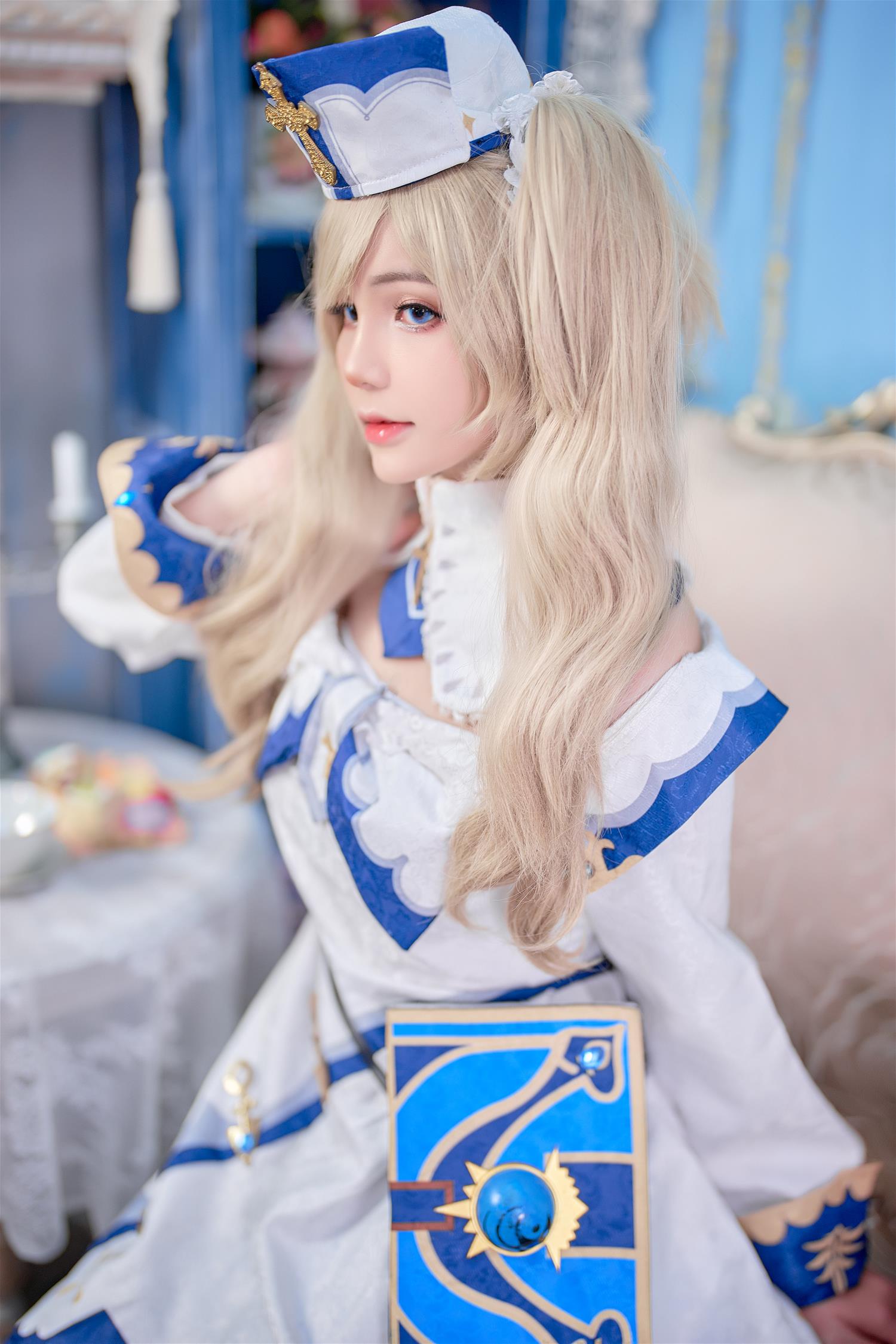 Joyce_lin2x 芭芭拉 [31P-190MB]