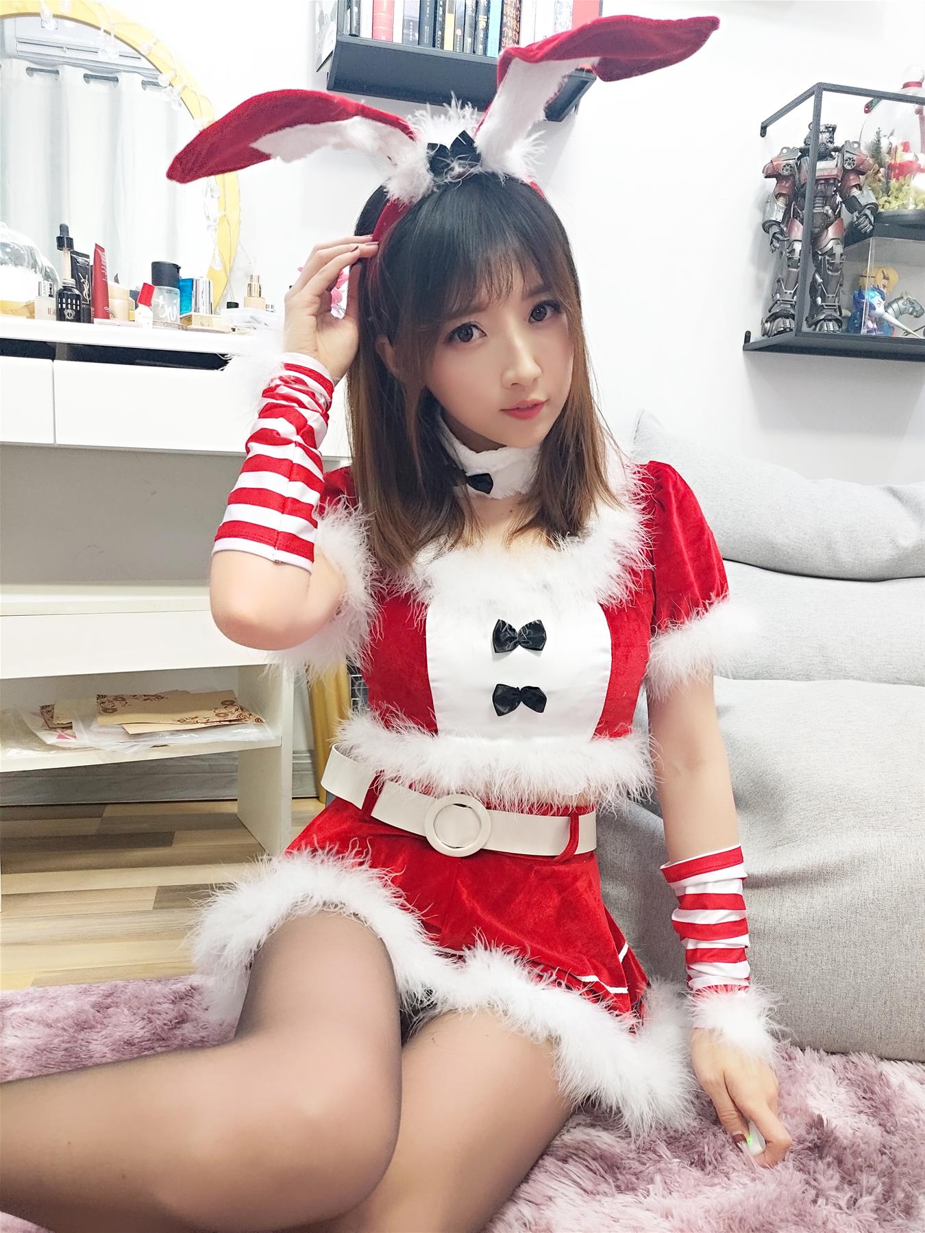 小女巫露娜 圣诞装 [37P-192MB]